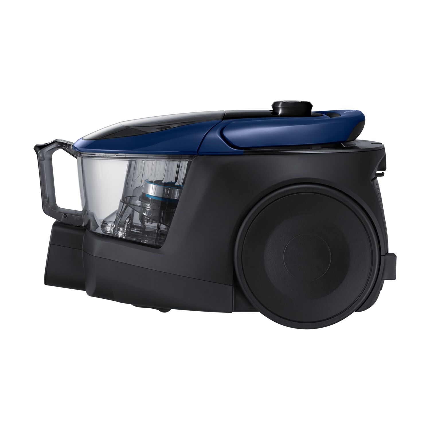 Samsung Aspiradora Cicl&oacute;nica Antitangle Con Contenedor 2 Lts, 1800 W Azul Cosmo image number 2.0